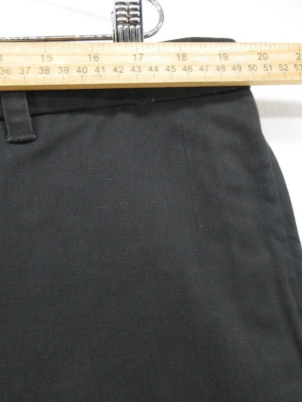 VINTAGE Banana Republic Pants 40 Long Chino Trousers Y2K 40X34 NEW